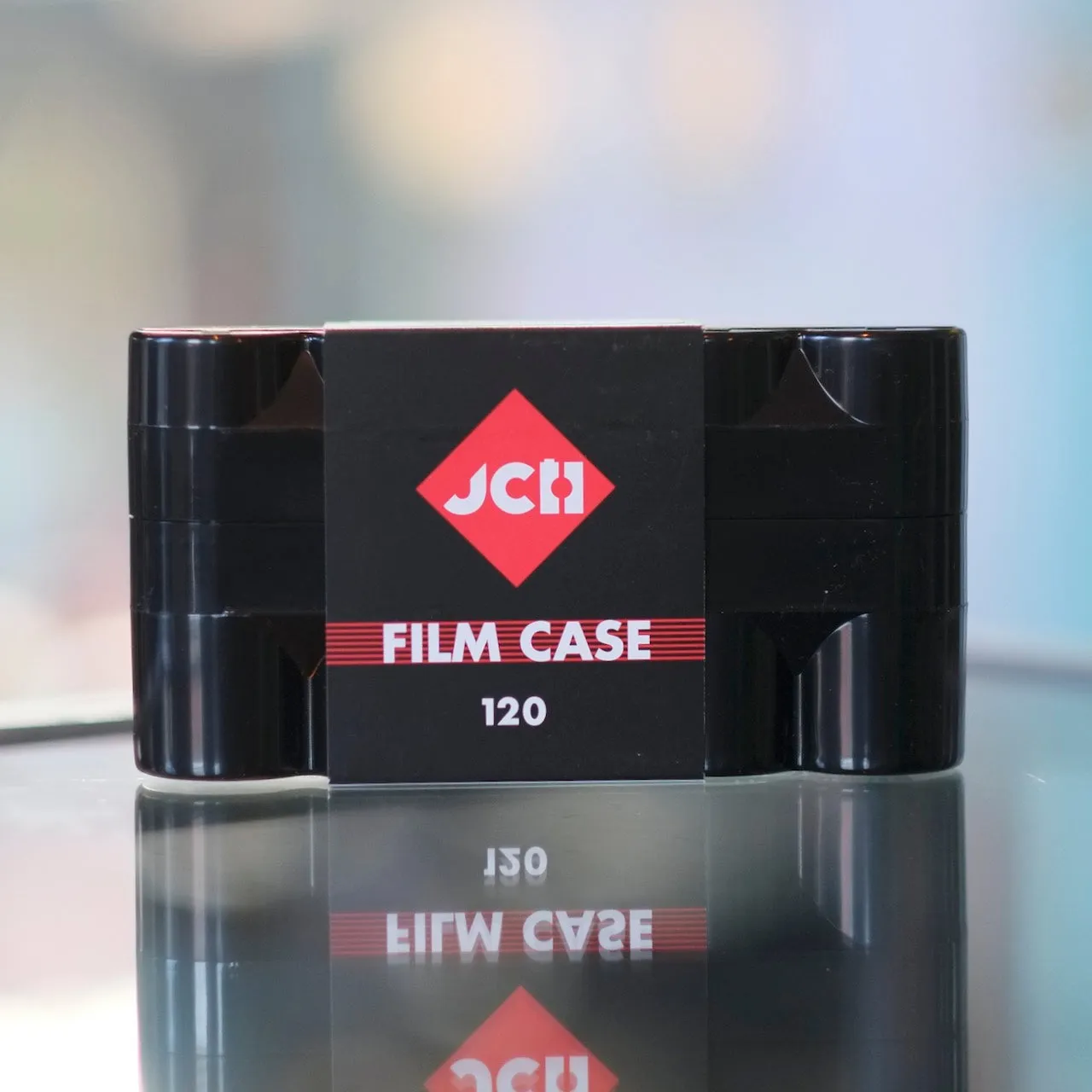 JCH 120 film cases