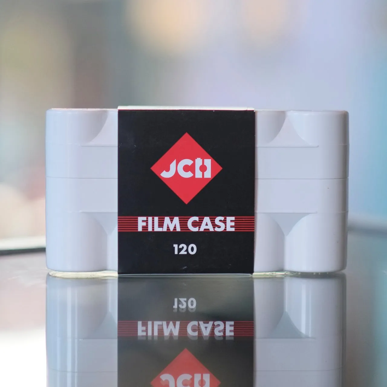 JCH 120 film cases