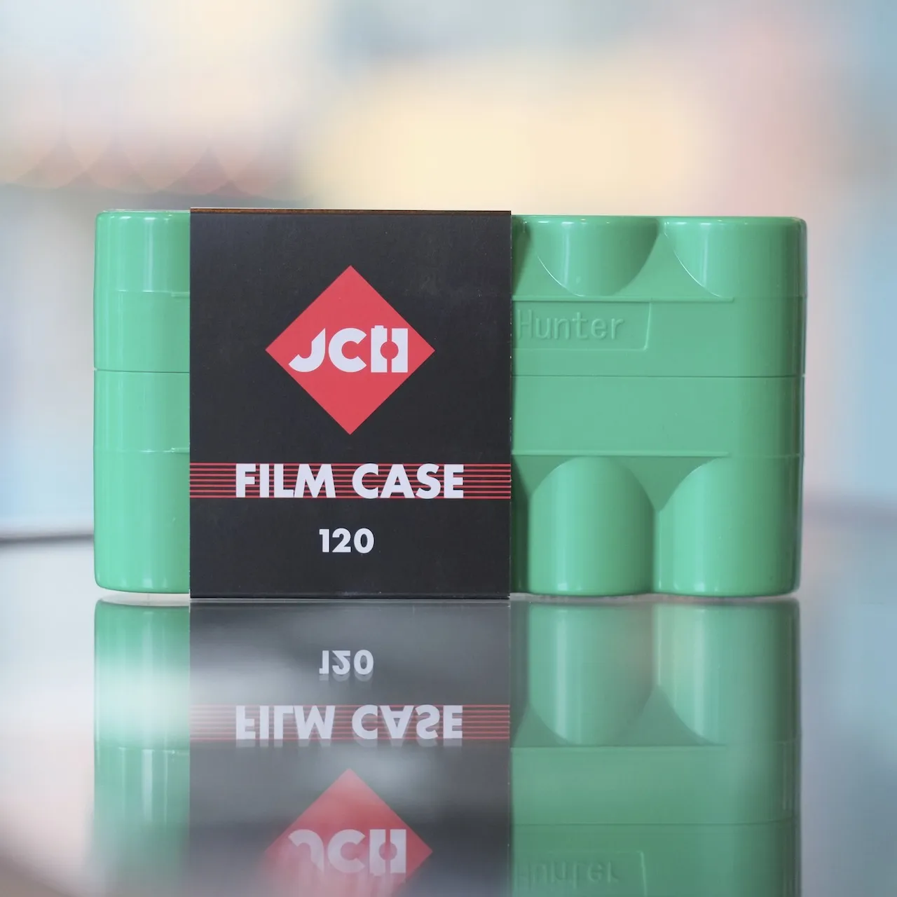 JCH 120 film cases