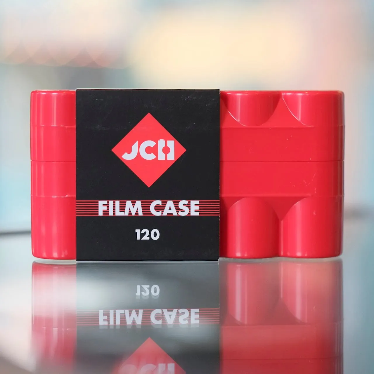 JCH 120 film cases