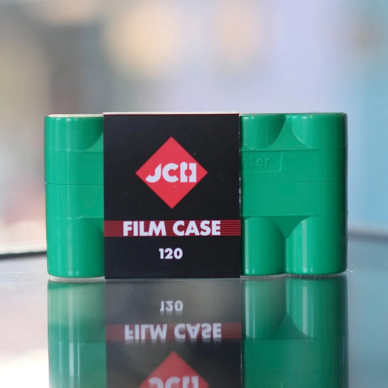 JCH 120 film cases