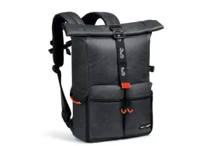 K&F Concept KF13-096V1 Camera Backpack for DSLR Cameras with 15 inch Laptop Compartment