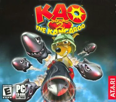 Kao the Kangaroo: Round 2 for Windows PC