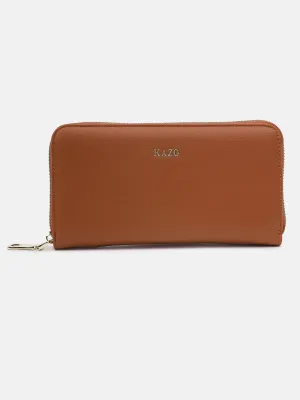 Kazo Vogue Brown Wallet