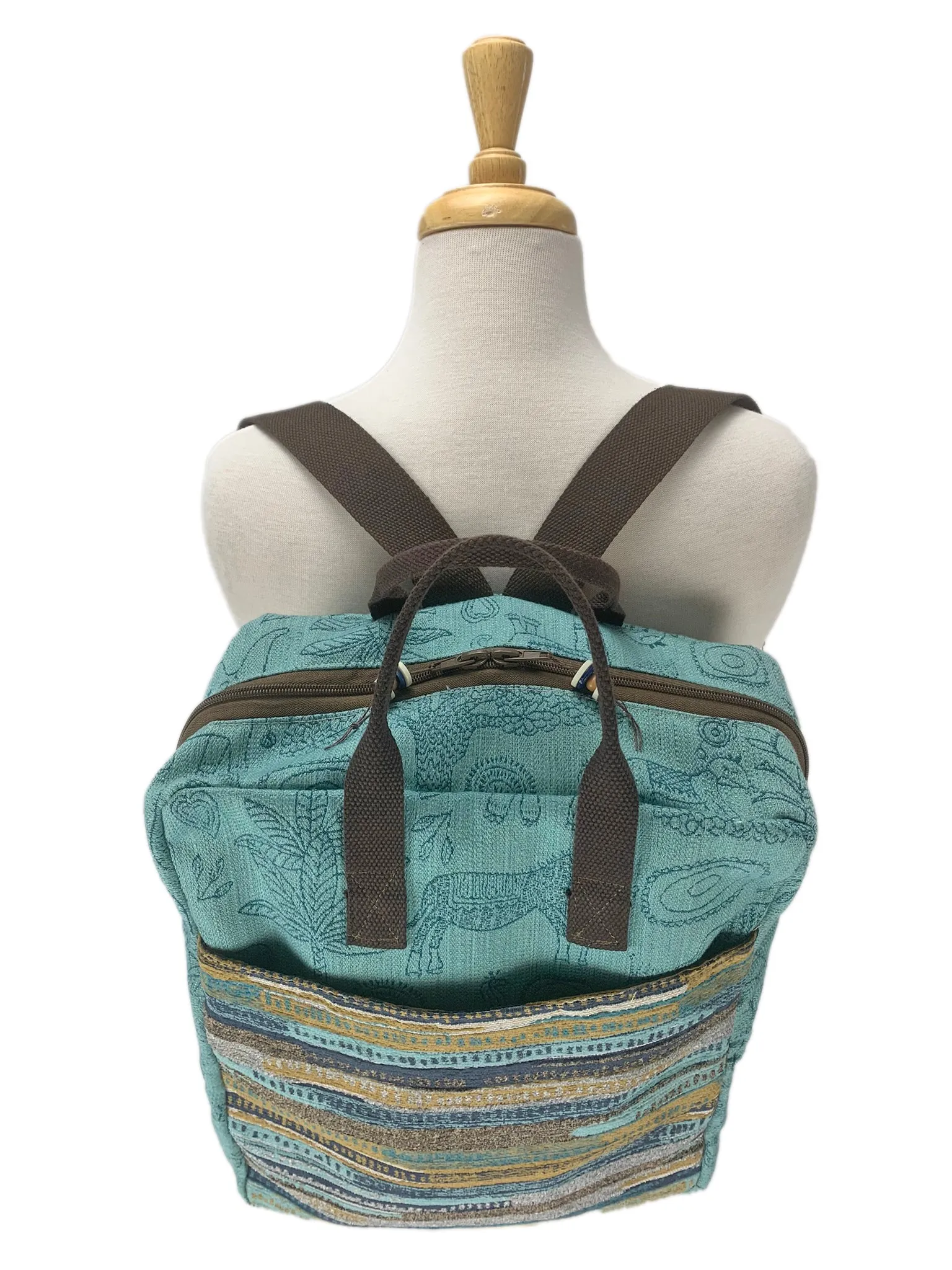 Kenya Kerin Backpack - 1106B