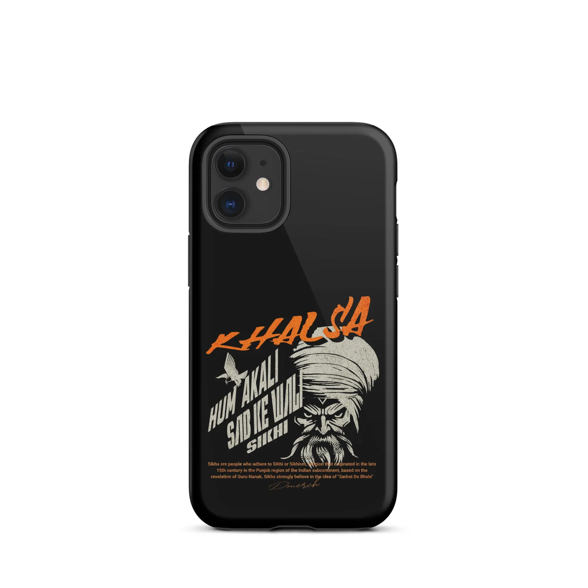 Khalsa Tough Case for iPhone®