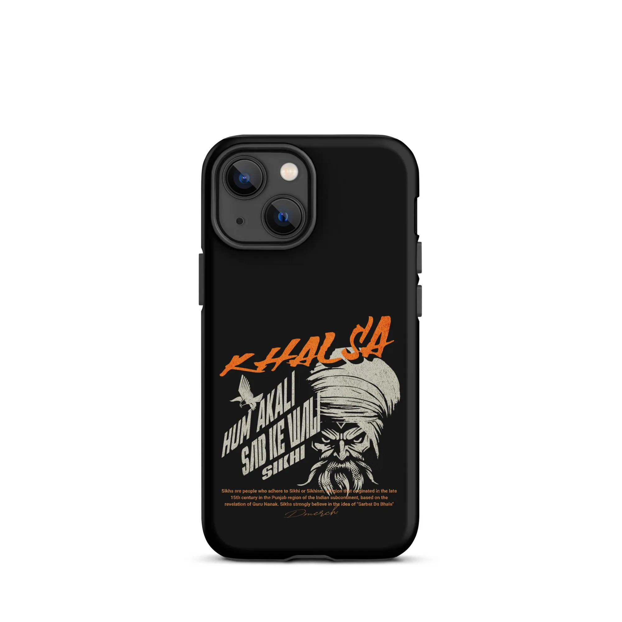 Khalsa Tough Case for iPhone®