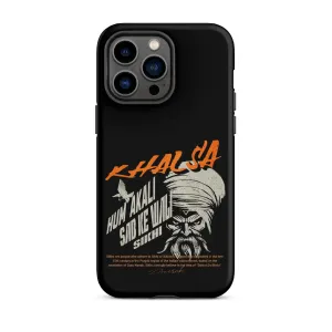 Khalsa Tough Case for iPhone®