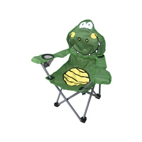 Kids Marquee Crocodile Kids Camp Chair