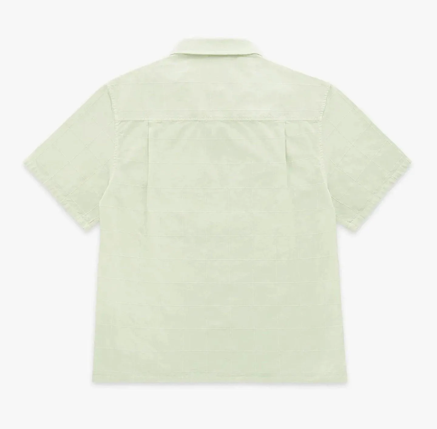 Knickerbocker - Director Carpenter Shirt - Seafoam