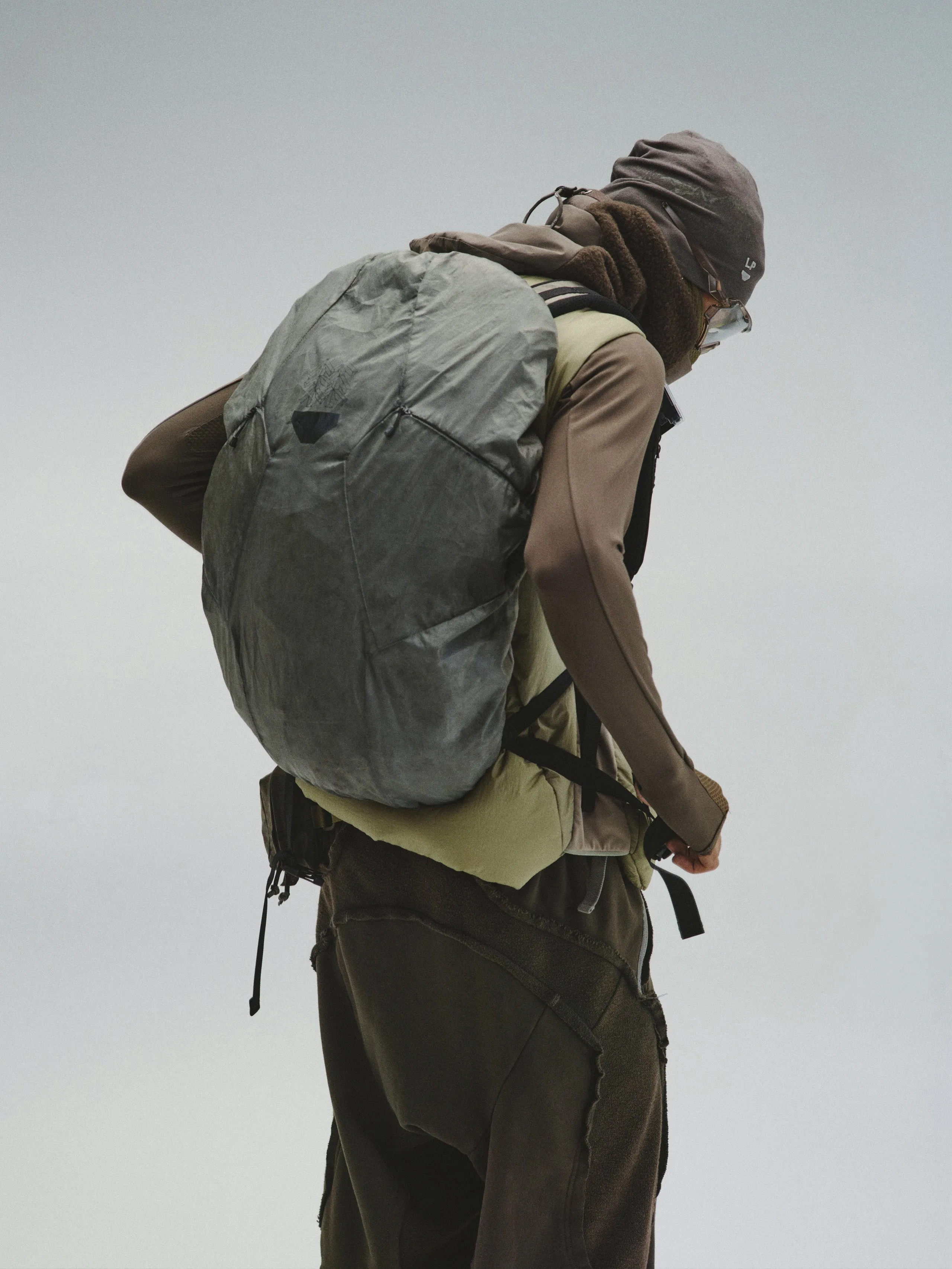 Kolonial Xpedition Backpack   Cover