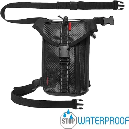 KOMINE SA-211 WATERPROOF LEG BAG