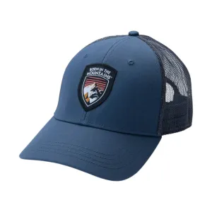 Kuhl Born Trucker Hat - Metal Blue