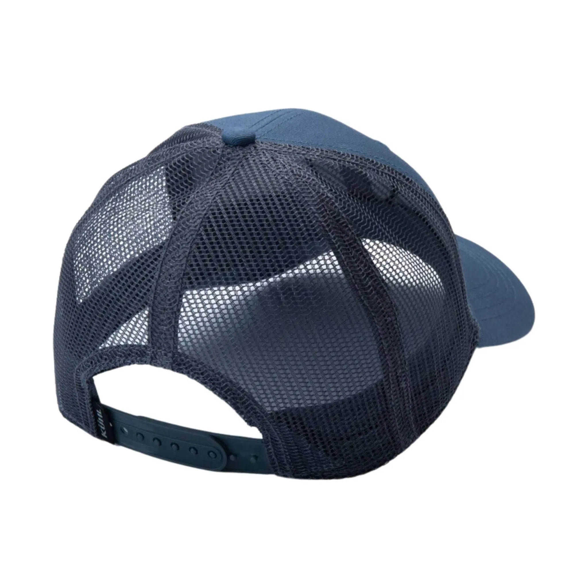 Kuhl Born Trucker Hat - Metal Blue