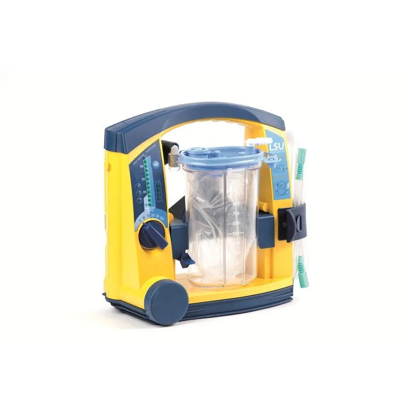 Laerdal Suction Unit with Serres Suction Bag