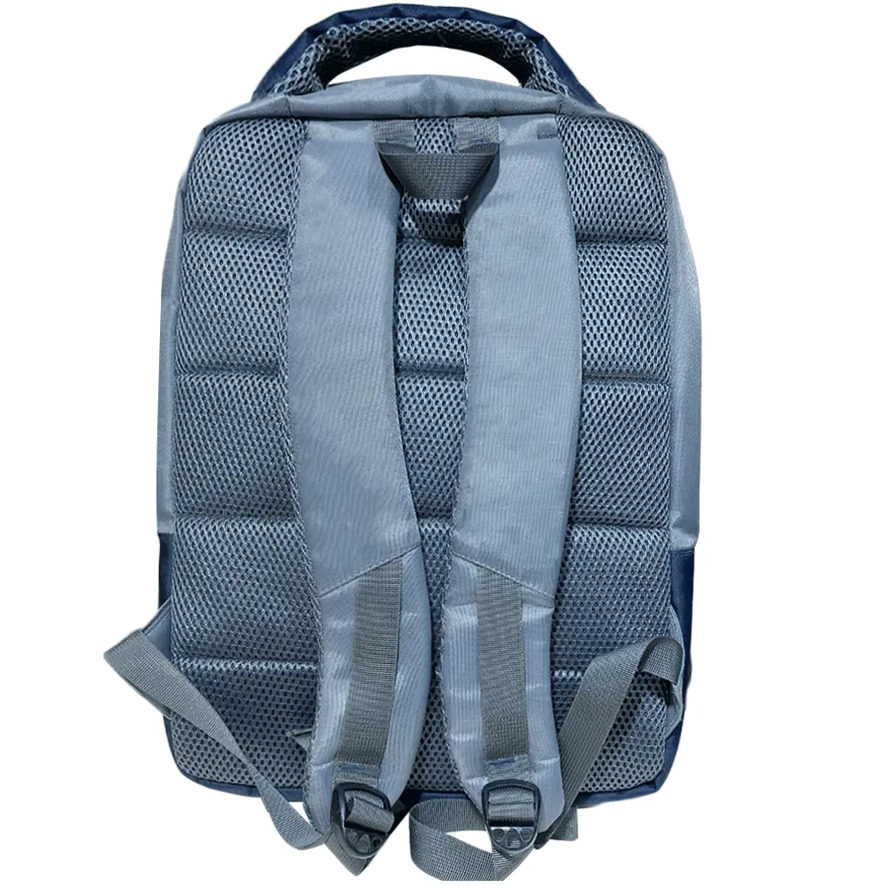 Lavvento BG924 Laptop Backpack - Gray