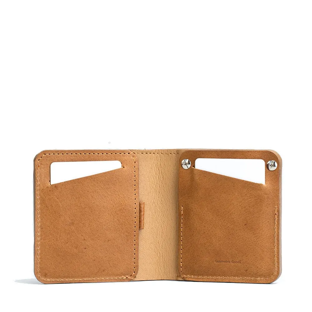 Leather AirTag Billfold Wallet 1.0 - Stylish and Functional Wallet