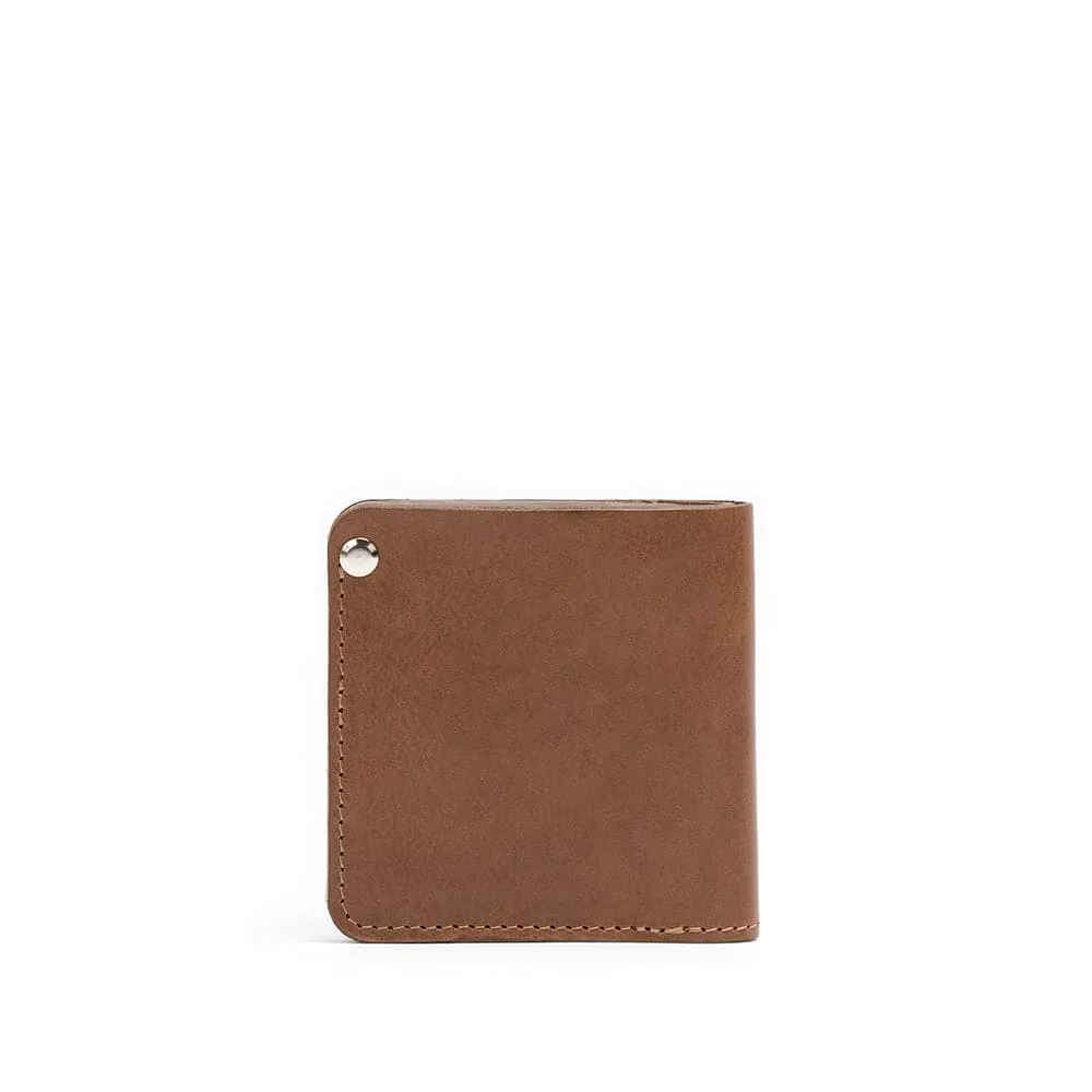 Leather AirTag Billfold Wallet 1.0 - Stylish and Functional Wallet