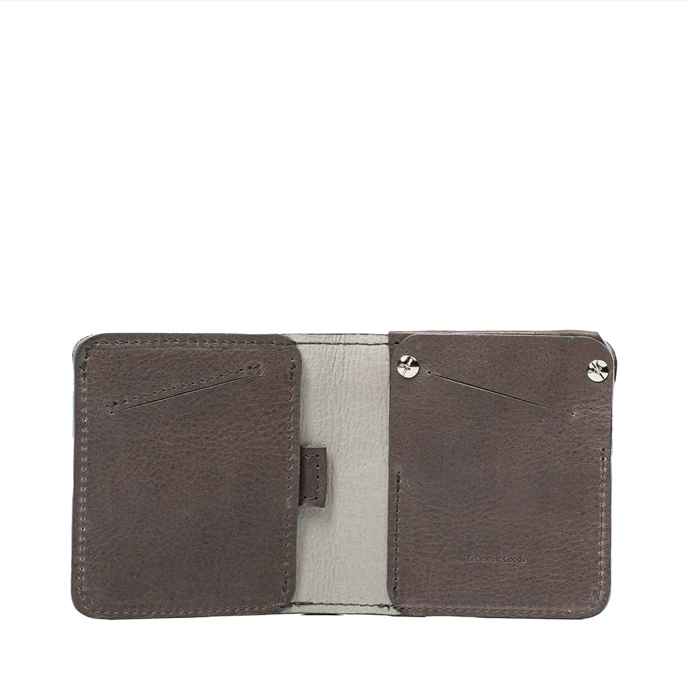 Leather AirTag Billfold Wallet 1.0 - Stylish and Functional Wallet