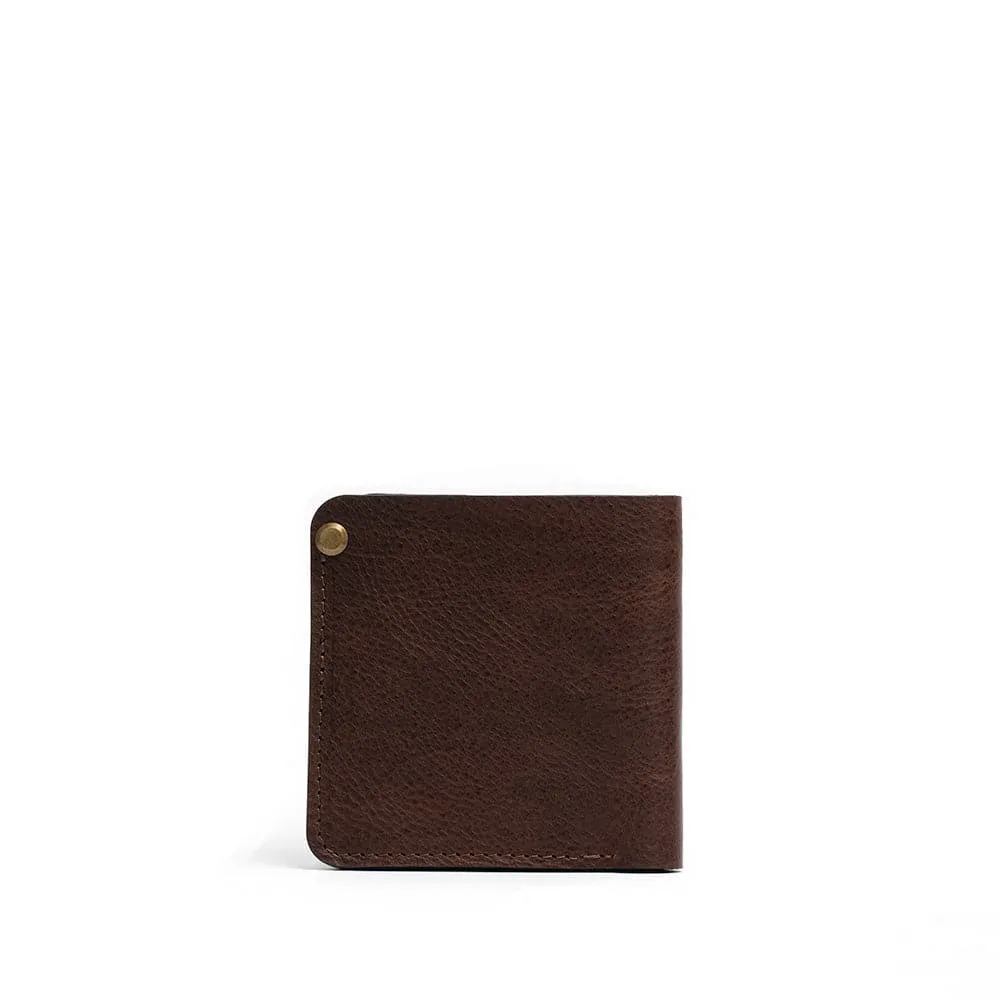 Leather AirTag Billfold Wallet 1.0 - Stylish and Functional Wallet