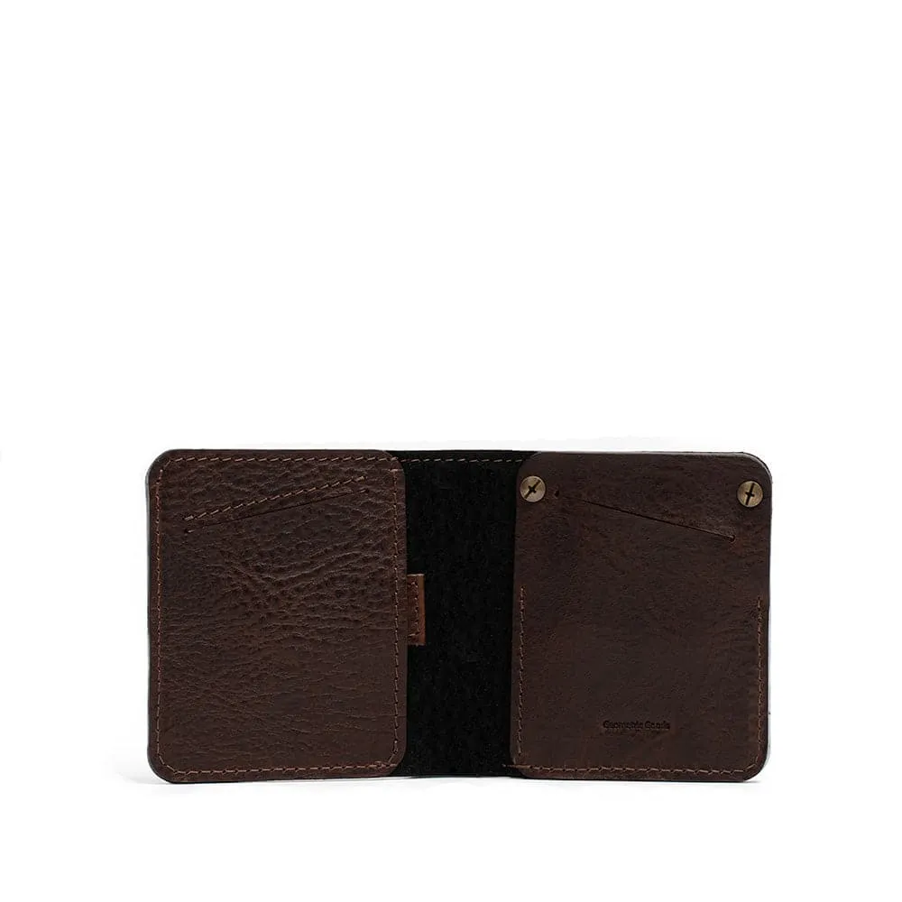 Leather AirTag Billfold Wallet 1.0 - Stylish and Functional Wallet