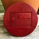 Leather Coasters [14 Styles]