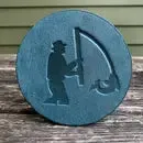 Leather Coasters [14 Styles]