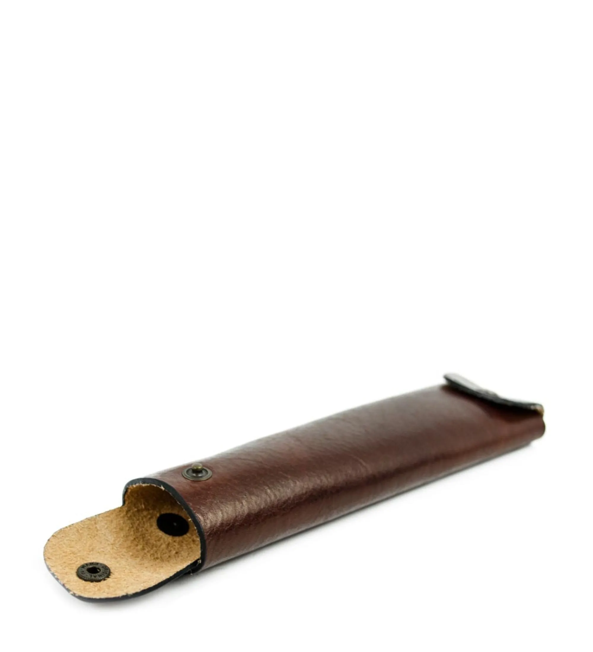 Leather Pen Case Holder for Women - Appointment in Samarra