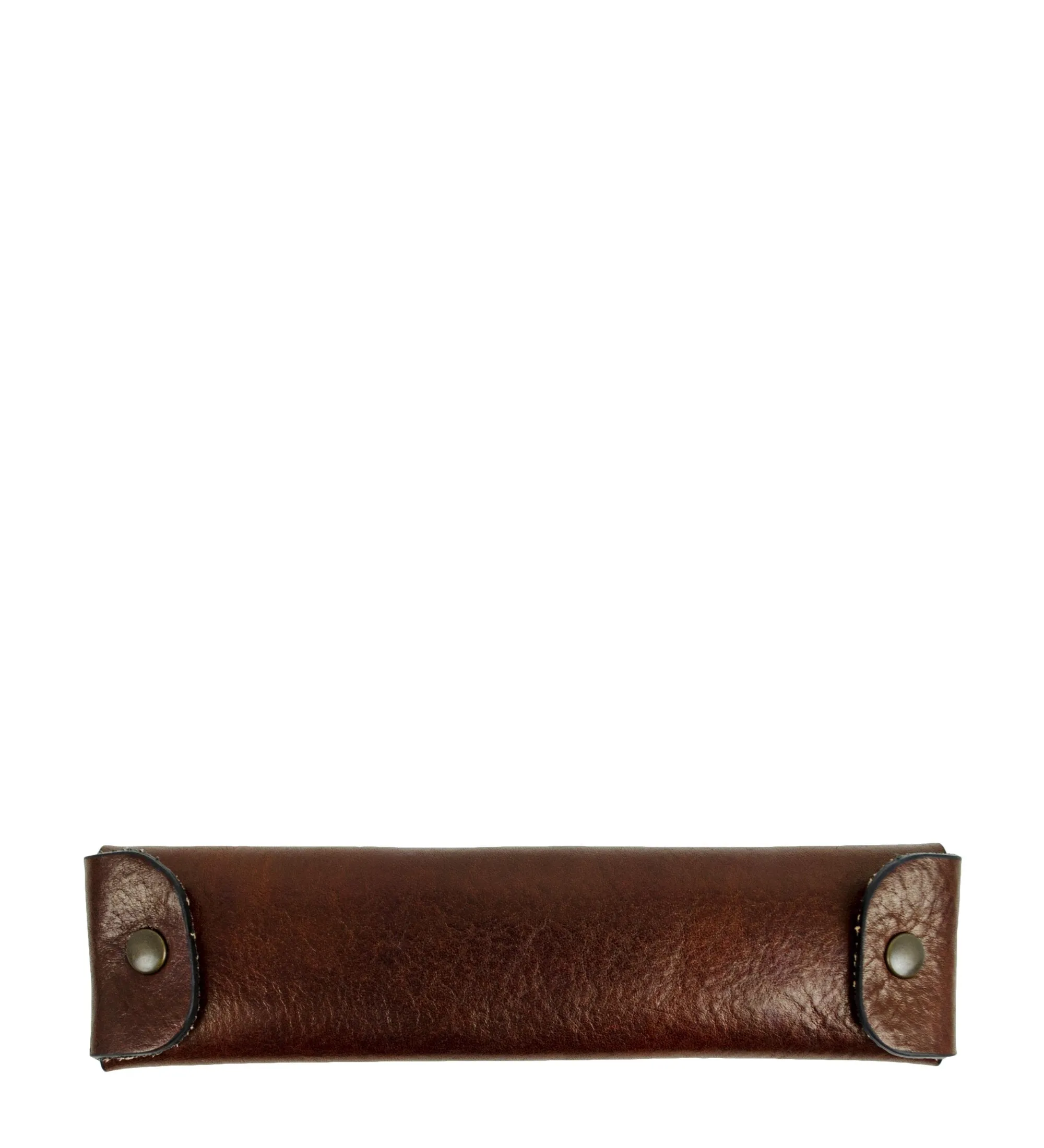 Leather Pen Case Holder for Women - Appointment in Samarra