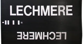 Lechmere Rollsign Curtain (Type 7 Side Destination)