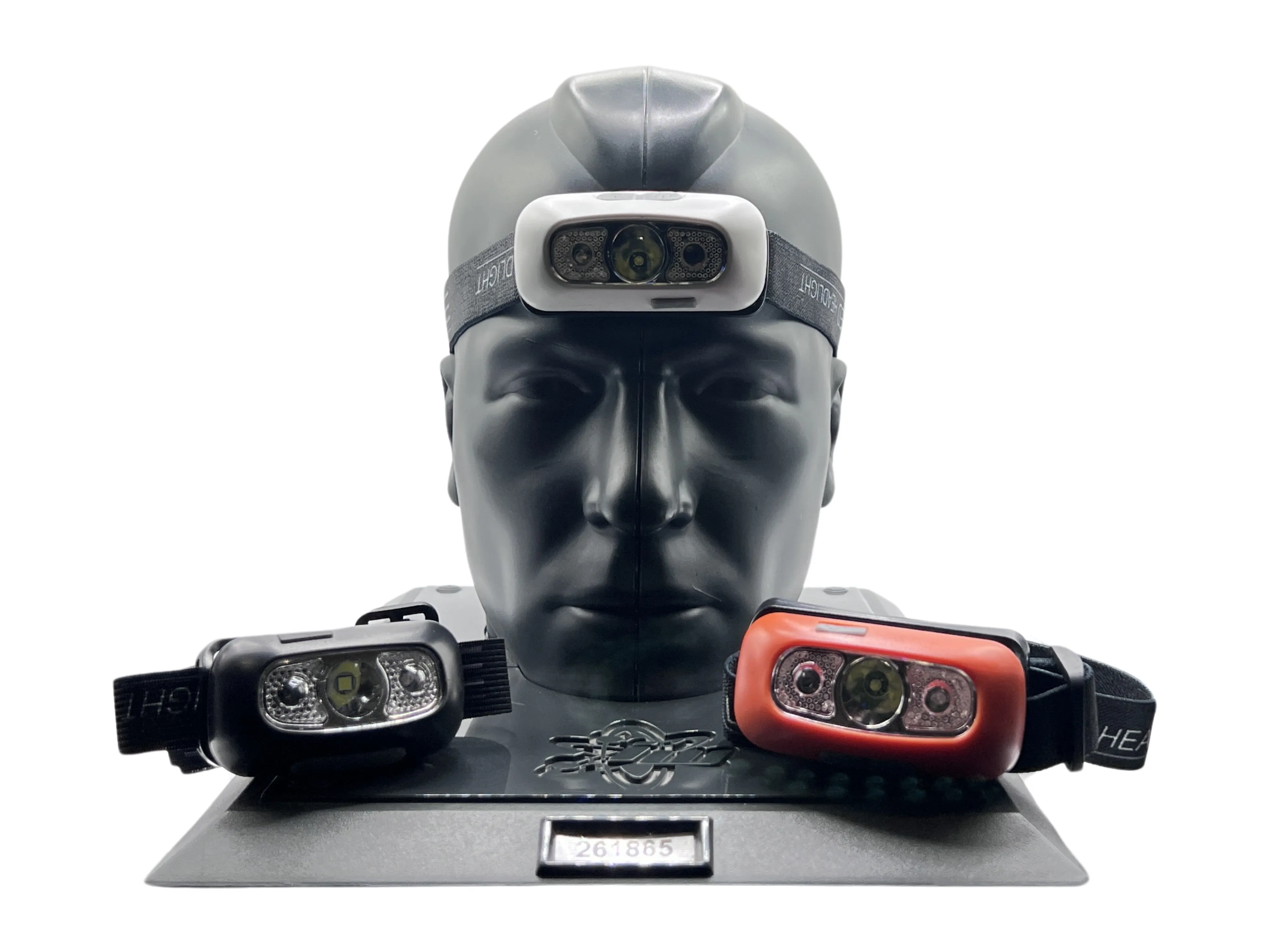 LED Rechargeable Headlamp