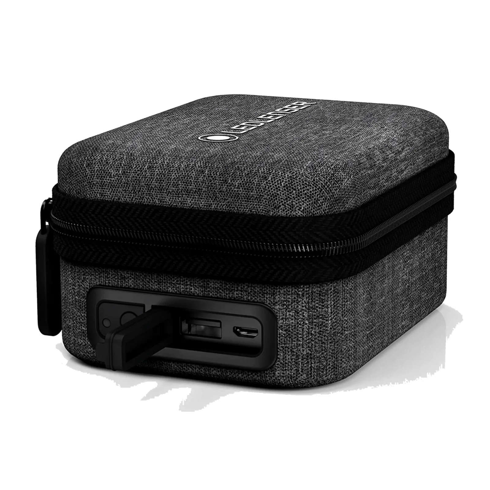 LedLenser Powercase (Store, Recharge, Powerbank) - Grey  - OS