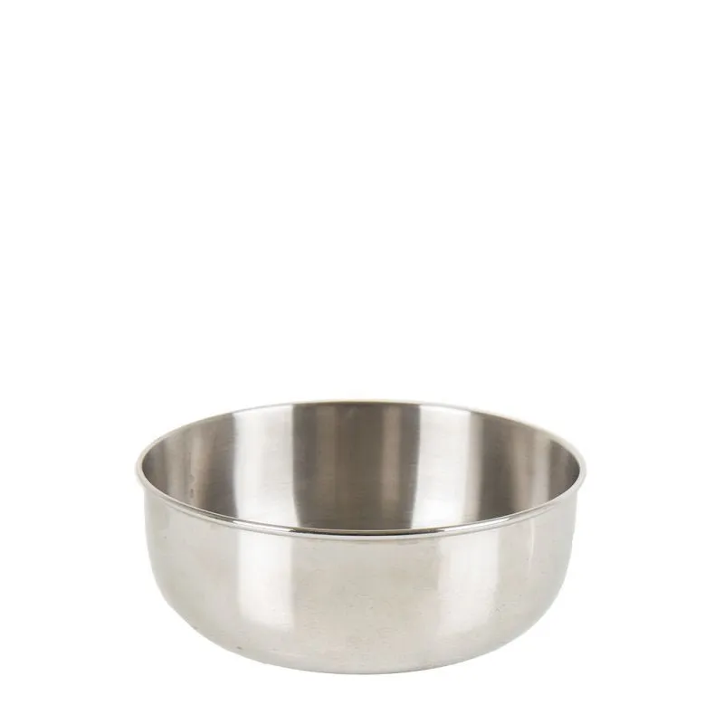 LifeVenture Stainless Steel Camping Bowl