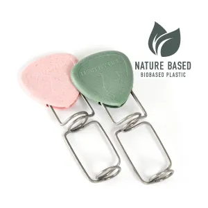 Light My Fire GrandPa´s FireFork BIO 2-pack Sandy Green/Dusty Pink