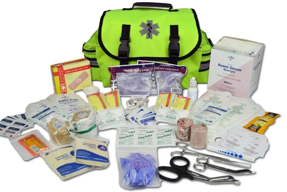 Lightning X EMT First Responder Bag