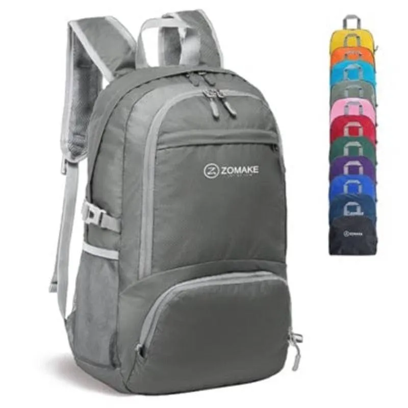 Lightweight Packable Backpack