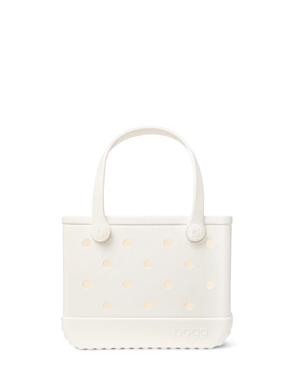 Limited Edition Bag: Coconut Shimmer (BITTY BOGG)