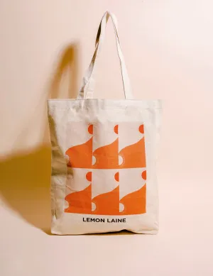 Limited Edition Canvas Tote Bag