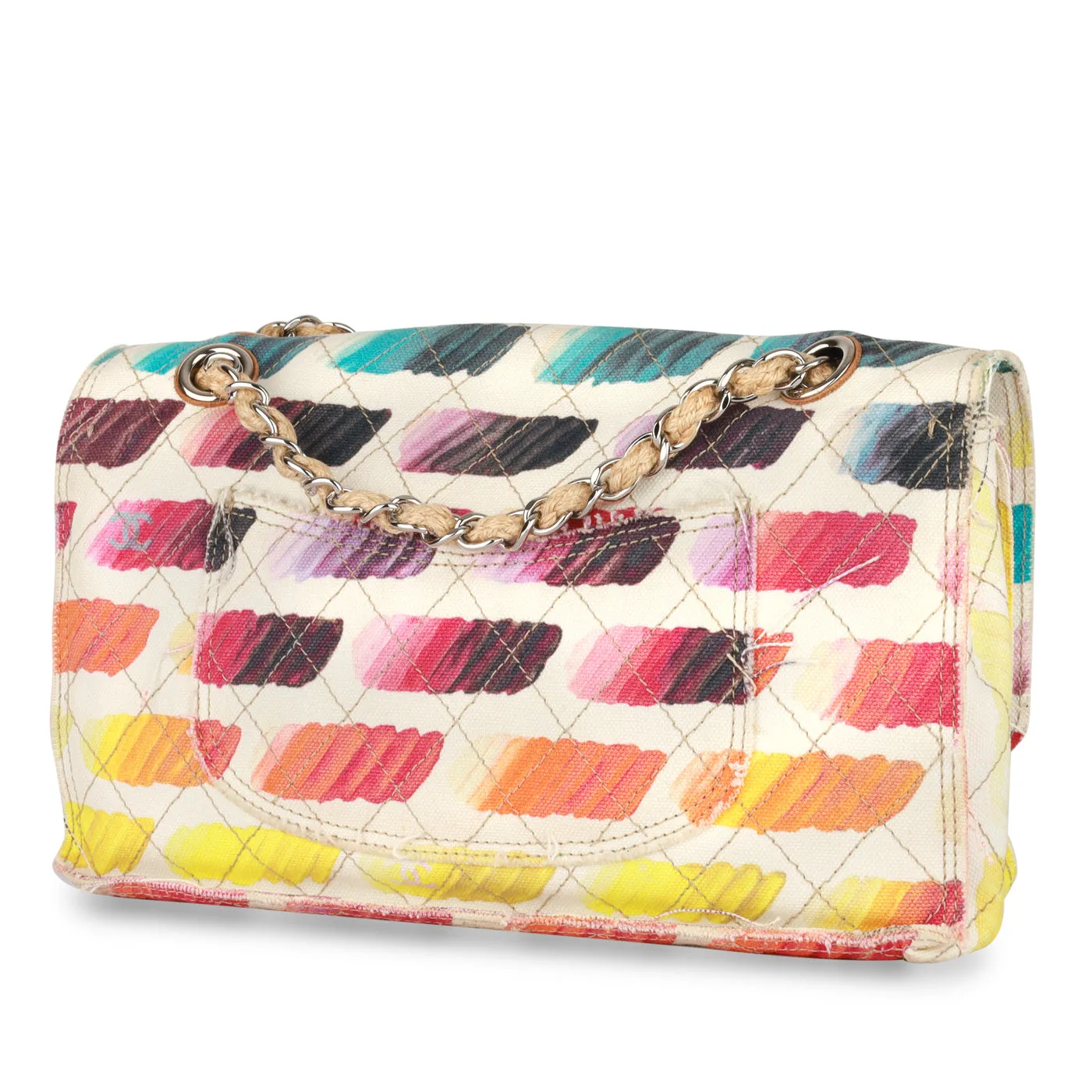 Limited Edition Colourama Flap Bag