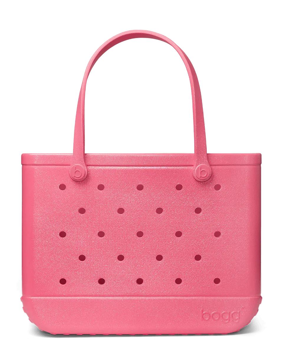 Limited Edition ORIGINAL Bogg Bag: Watermelon Shimmer