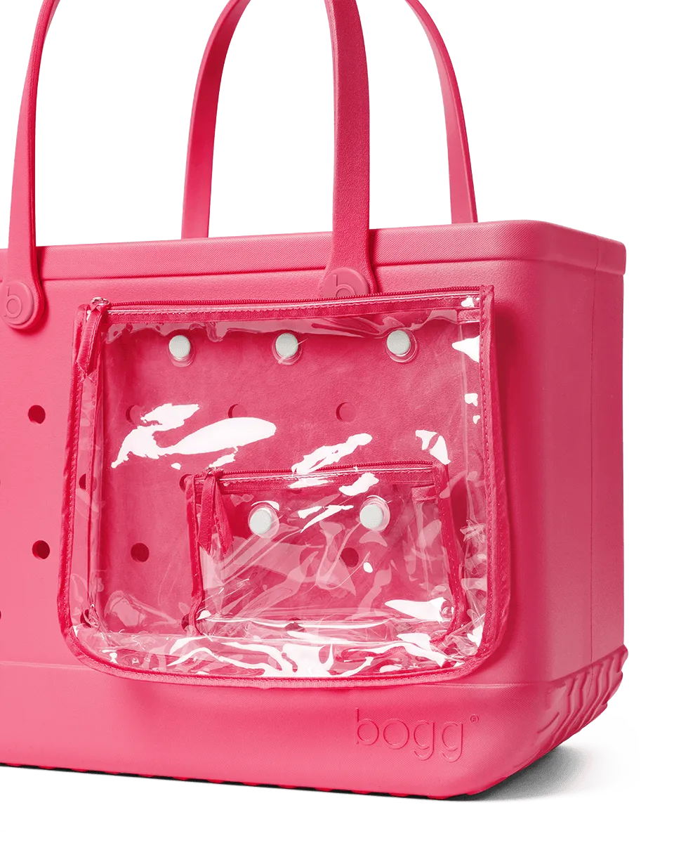 Limited Edition ORIGINAL Bogg Bag: Watermelon Shimmer