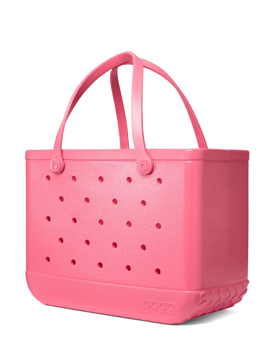 Limited Edition ORIGINAL Bogg Bag: Watermelon Shimmer