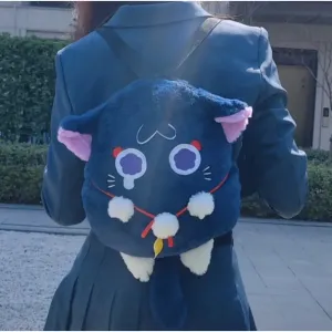 [Limited Edition] Scarameow Backpack Bag