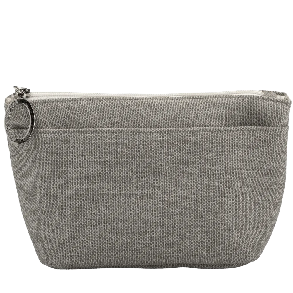 Linen Travel Bag