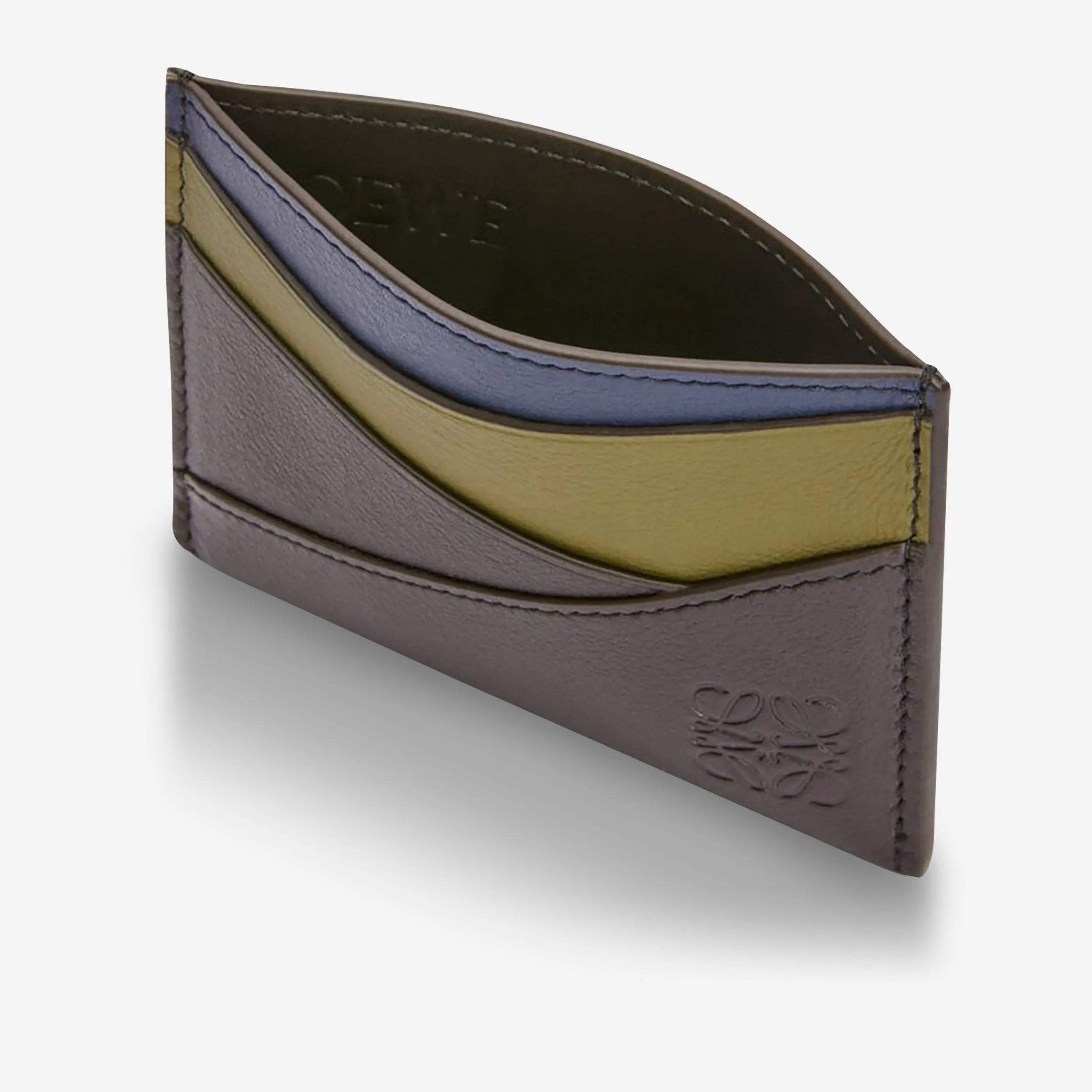 Loewe Puzzle Plain Cardholder