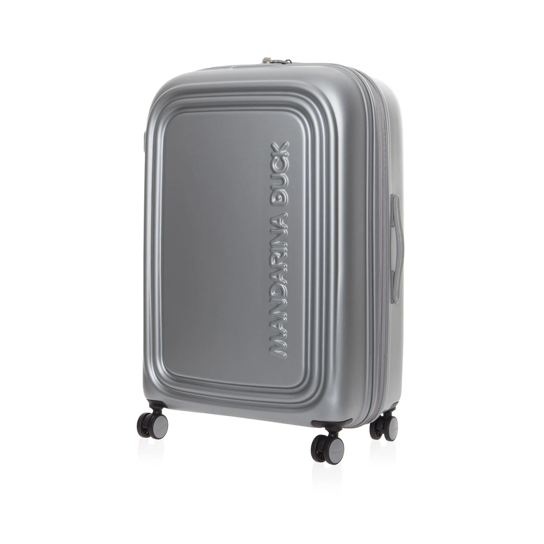 Logoduck Beauty Case & Large Trolley Set