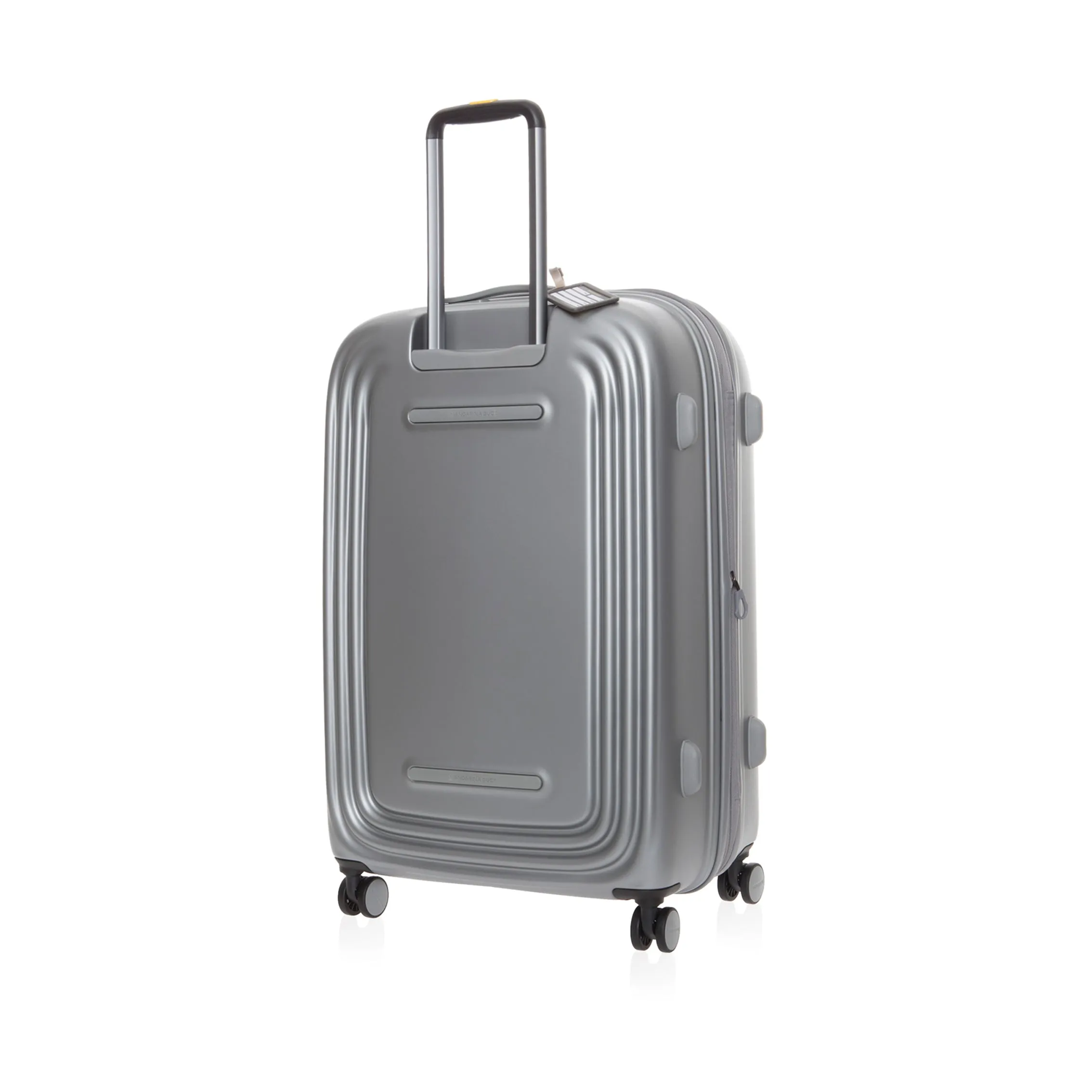 Logoduck Beauty Case & Large Trolley Set