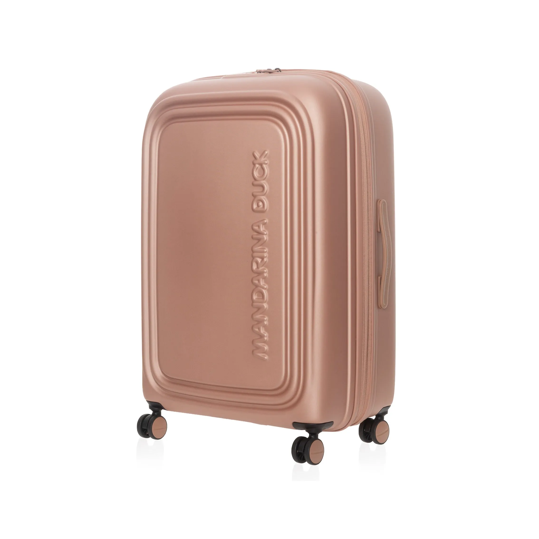 Logoduck Beauty Case & Large Trolley Set