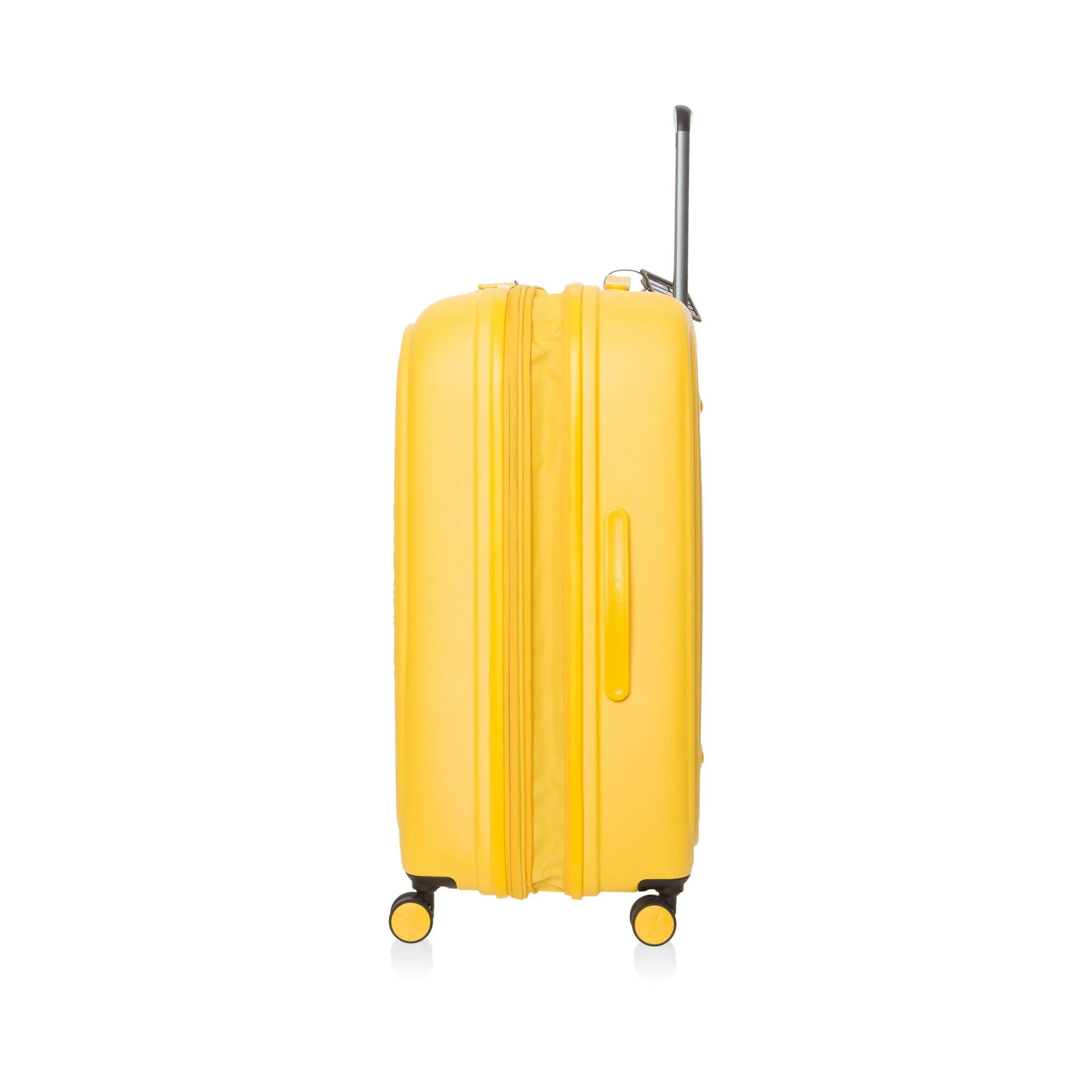 Logoduck Beauty Case & Large Trolley Set