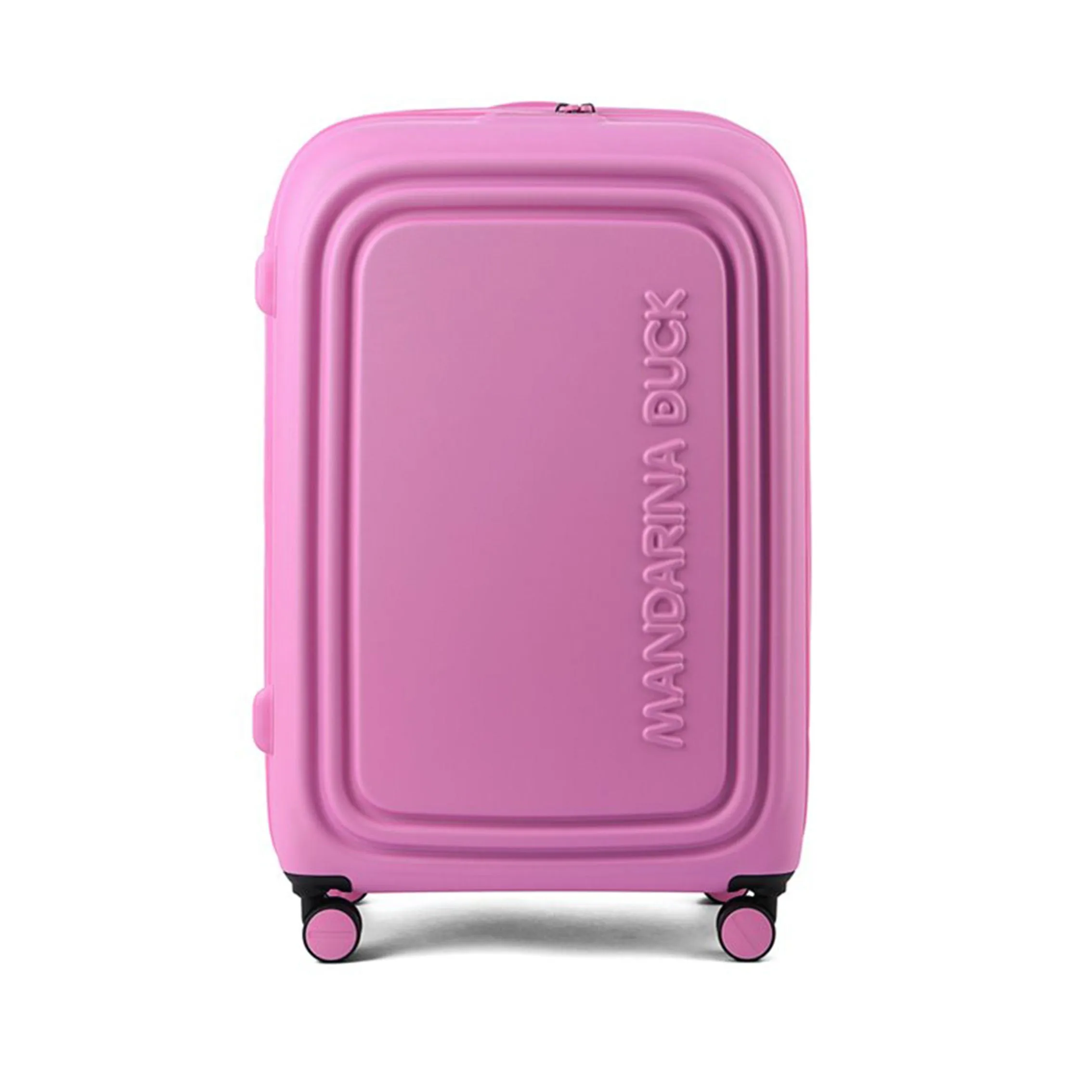 Logoduck Beauty Case & Large Trolley Set